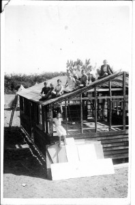 Basque refugees scan0023 Children refugees from the Spanish Civil War in Booker in 1937